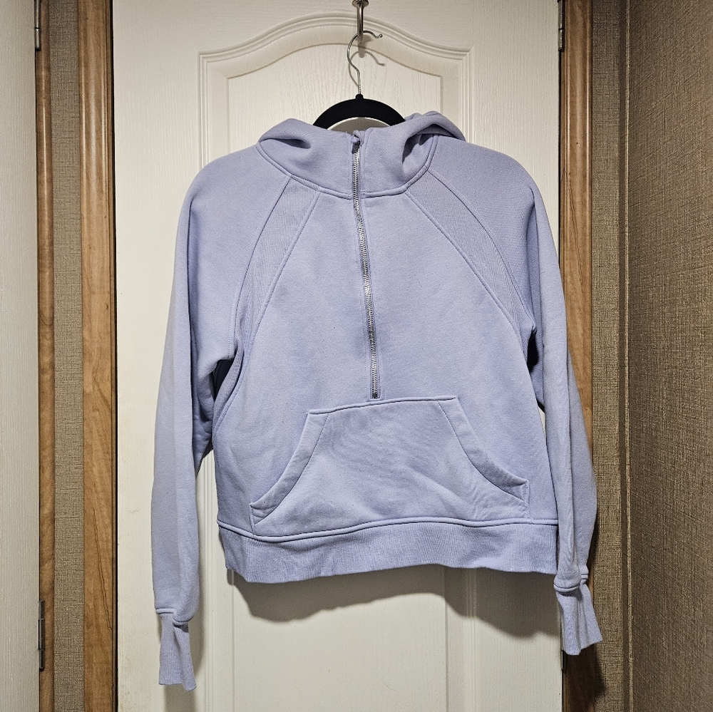Danksin Half Zip Hoodie